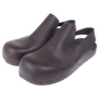 Bottega Veneta Puddle Slingback Sandal Paddle Sling Back Rubber Sandals Shoes — view 2