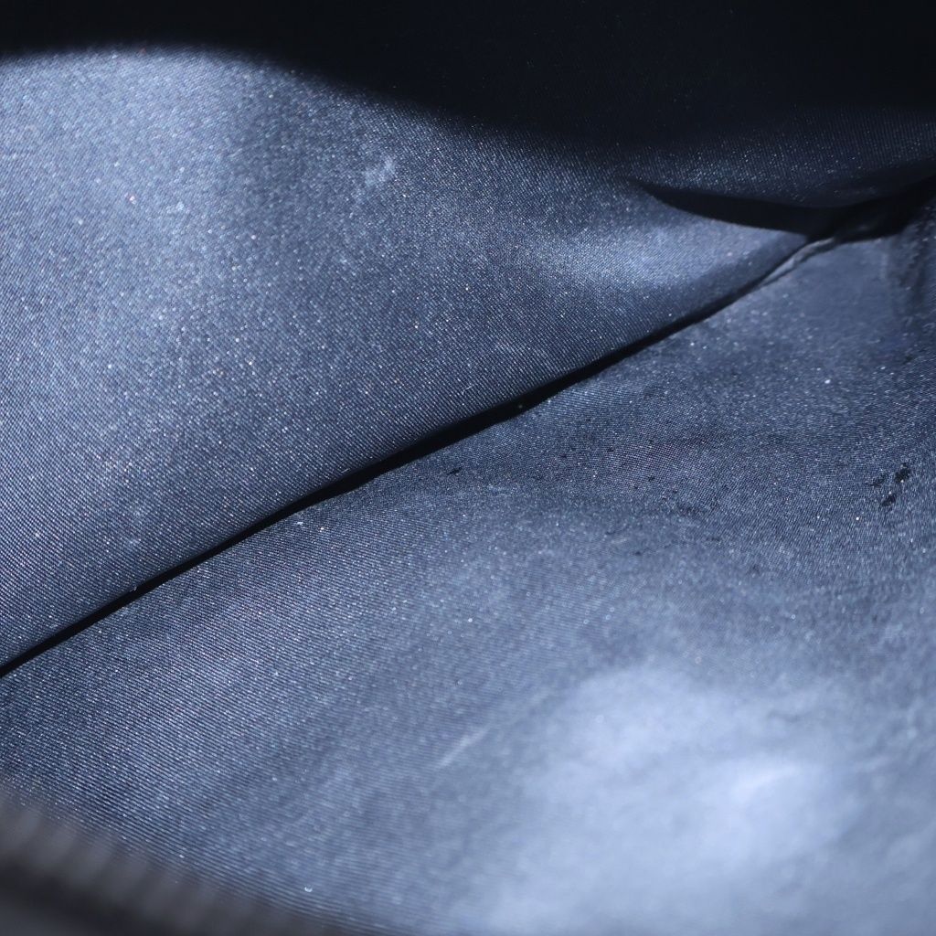 Prada Triangular Plate Shoulder Bag — view 4