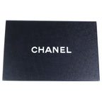 Chanel Loafers Gold Leather CC Logo — view 6