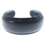 Louis Vuitton Headband Cruiser Monogram Leather Black — view 4