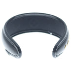 Louis Vuitton Headband Cruiser Monogram Leather Black — view 2