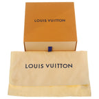 Louis Vuitton Headband Cruiser Monogram Leather Black — view 6