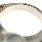 Hermes Gallop Ring Silver