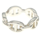 Hermes Chaine D'ancre PM Ring Silver — view 4