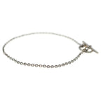 Hermes Echappee Bracelet White Gold — view 3