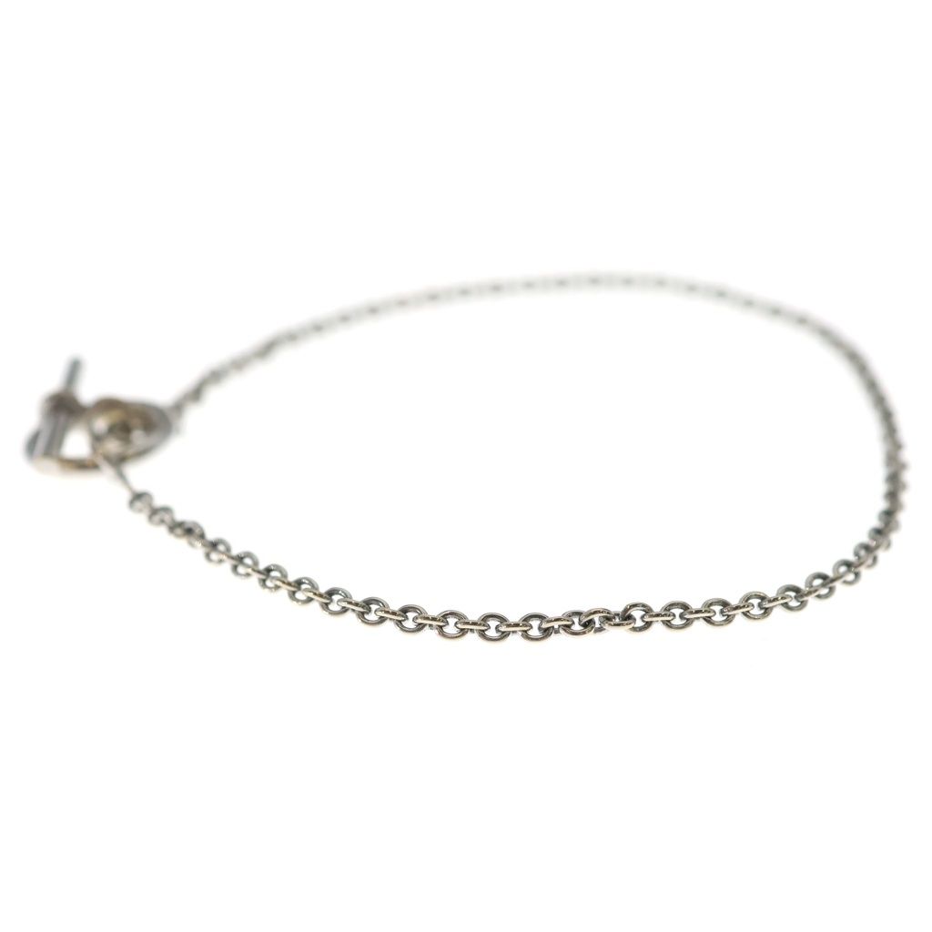 Hermes Echappee Bracelet White Gold — view 4