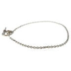 Hermes Echappee Bracelet White Gold — view 4