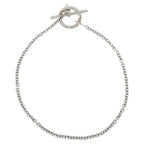 Hermes Echappee Bracelet White Gold — view 2