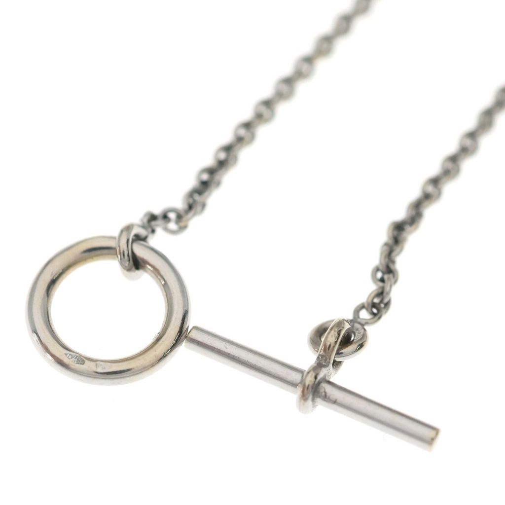 Hermes Echappee Bracelet White Gold — view 5