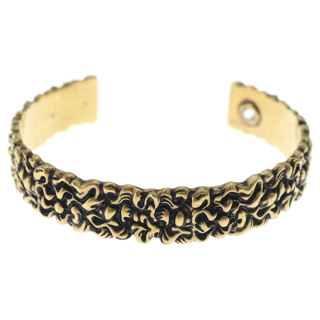Gucci Bangle Gold Bracelet