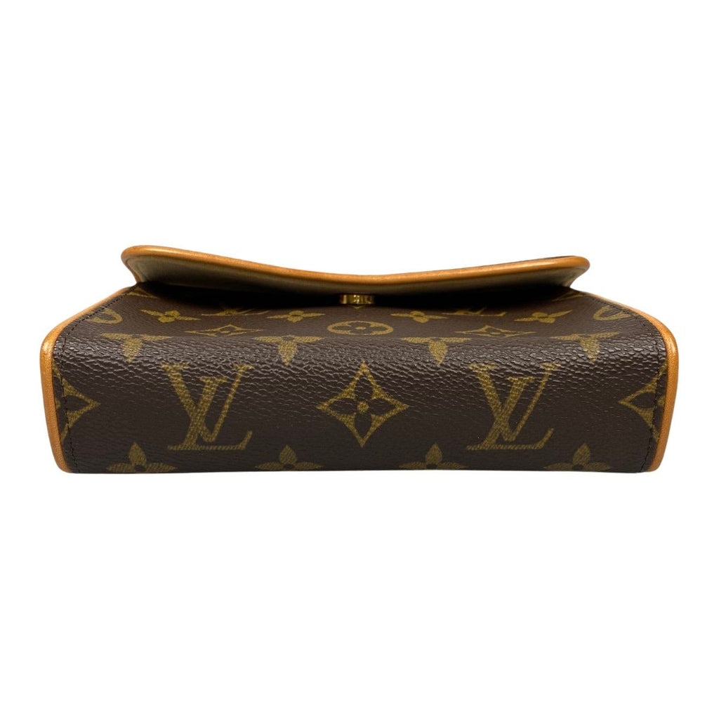 Louis Vuitton Monogram Pochette Florentine Hand Pouch — view 4