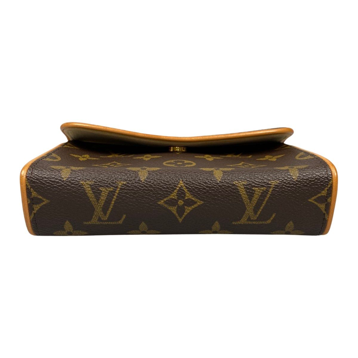 Louis Vuitton Monogram Pochette Florentine Hand Pouch — view 4