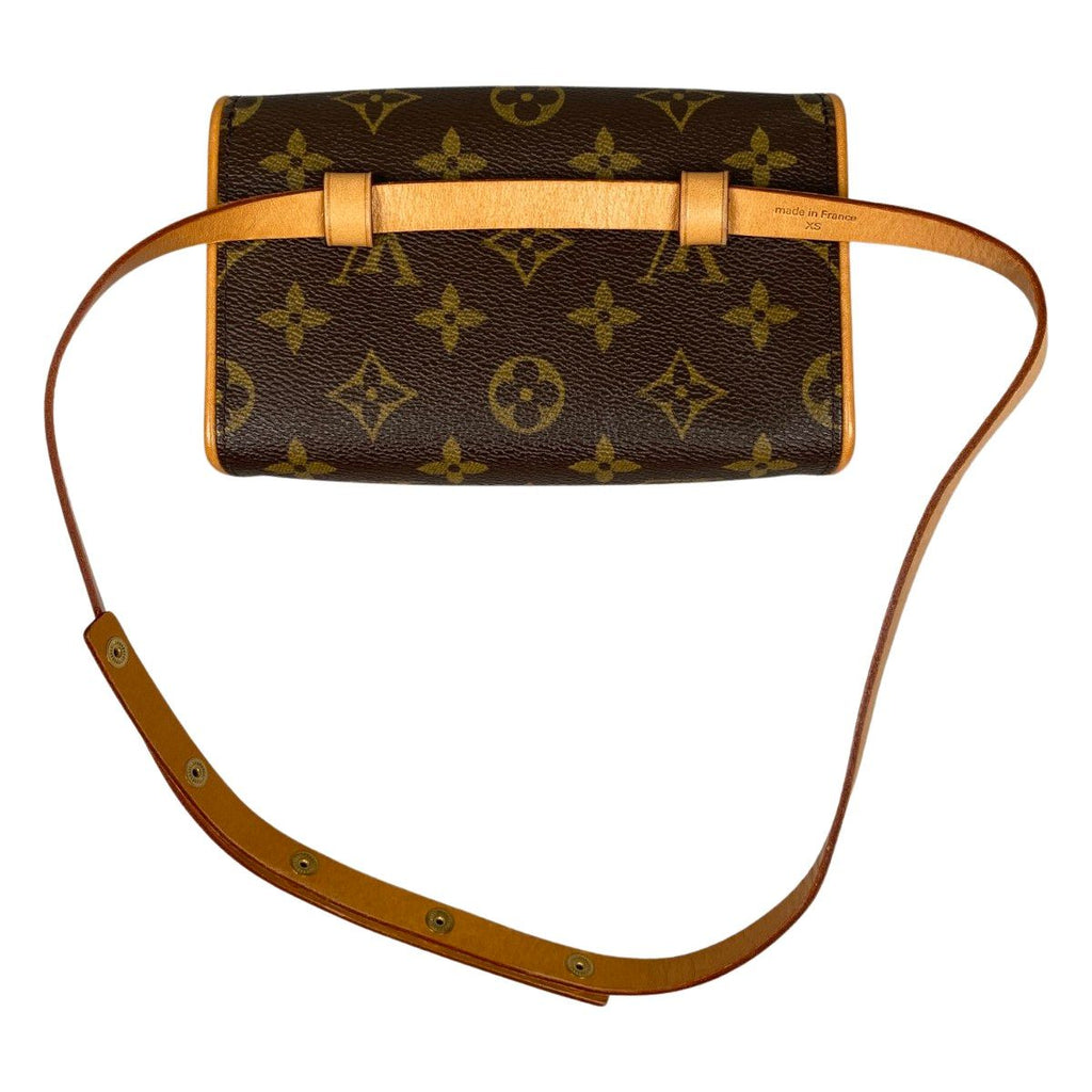 Louis Vuitton Monogram Pochette Florentine Hand Pouch — view 2