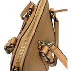 Gucci Micro Guccissima 2-Way Handbag Beige — view 8
