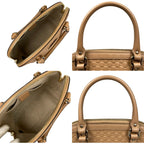 Gucci Micro Guccissima 2-Way Handbag Beige — view 5