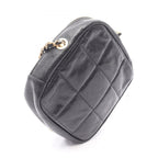 Chanel Shoulder Bag Quilted Diamond — view 2