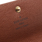 Louis Vuitton Bifold Wallet Pochette Porte-Monnaie Cles Leather — view 4