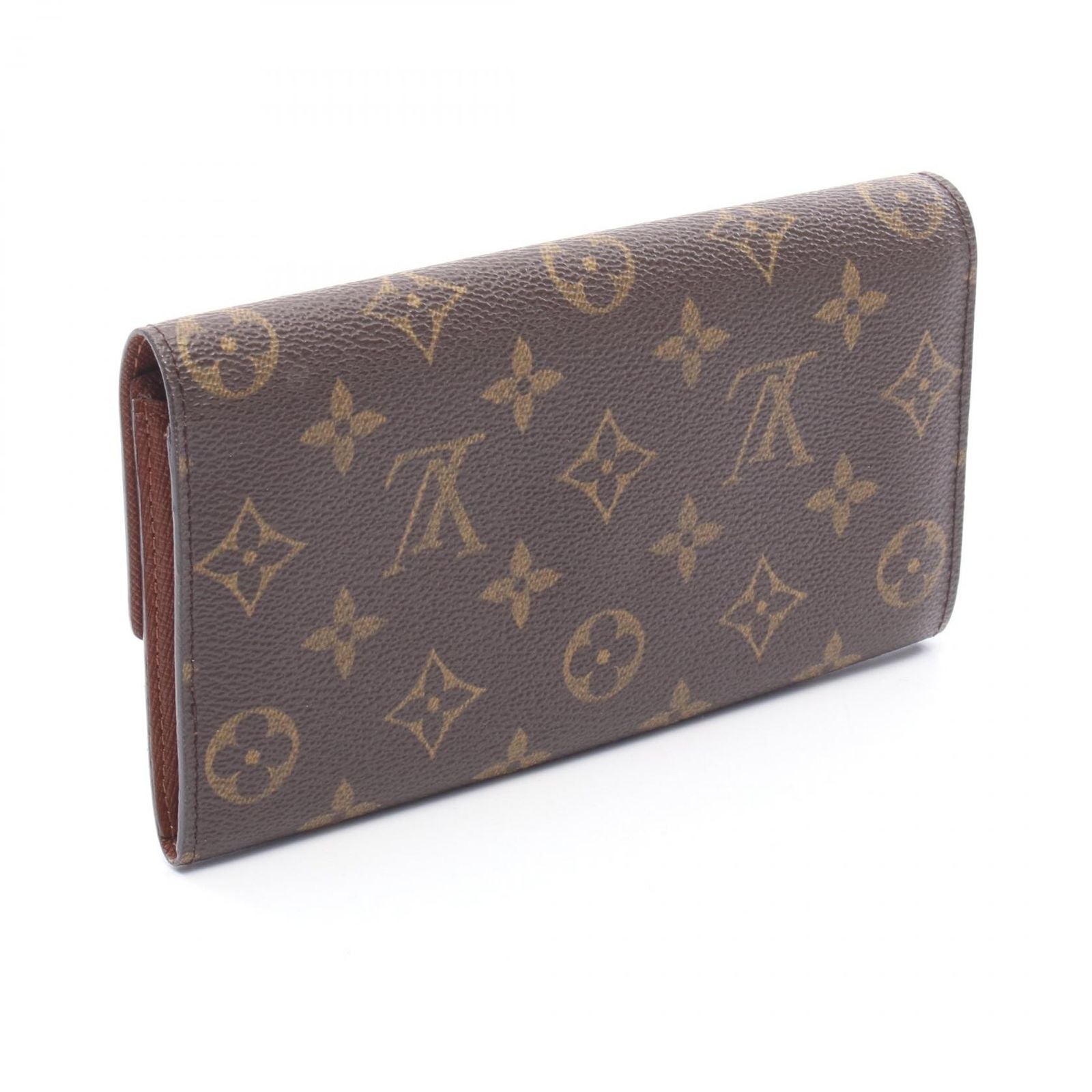 Louis Vuitton Bifold Wallet Pochette Porte-Monnaie Cles Leather — view 2