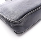 Loewe Briefcase Toledo Navy Leather — view 9