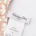 Dior Scarf Mitzah Ribbon Silk — view 4