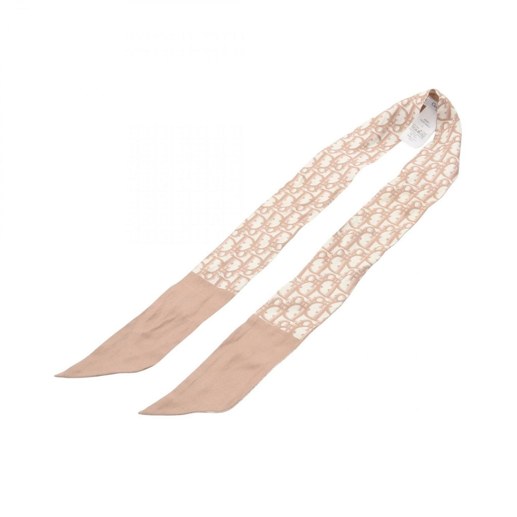 Dior Scarf Mitzah Ribbon Silk — view 2