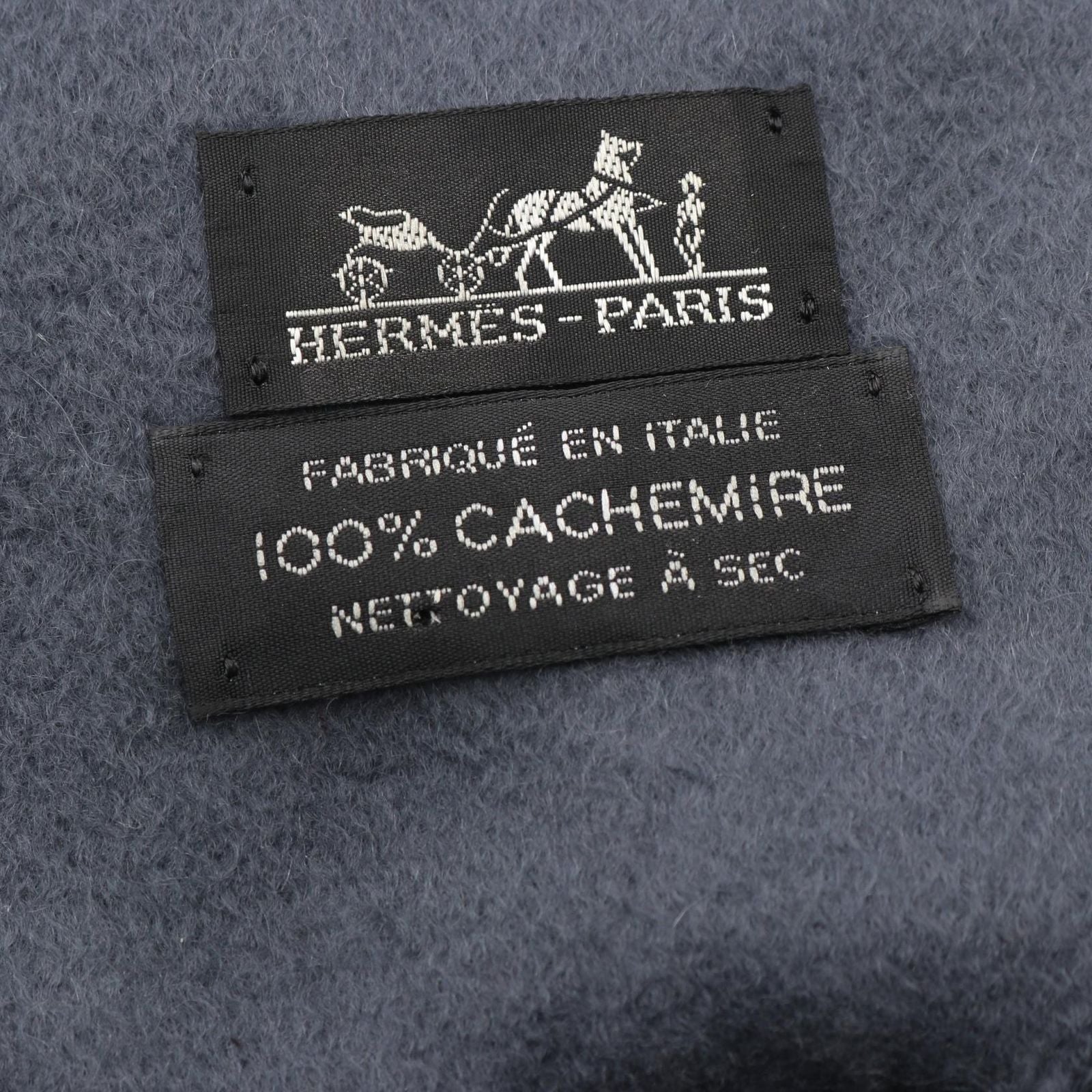 Hermes Shawl Large Scarf — view 4