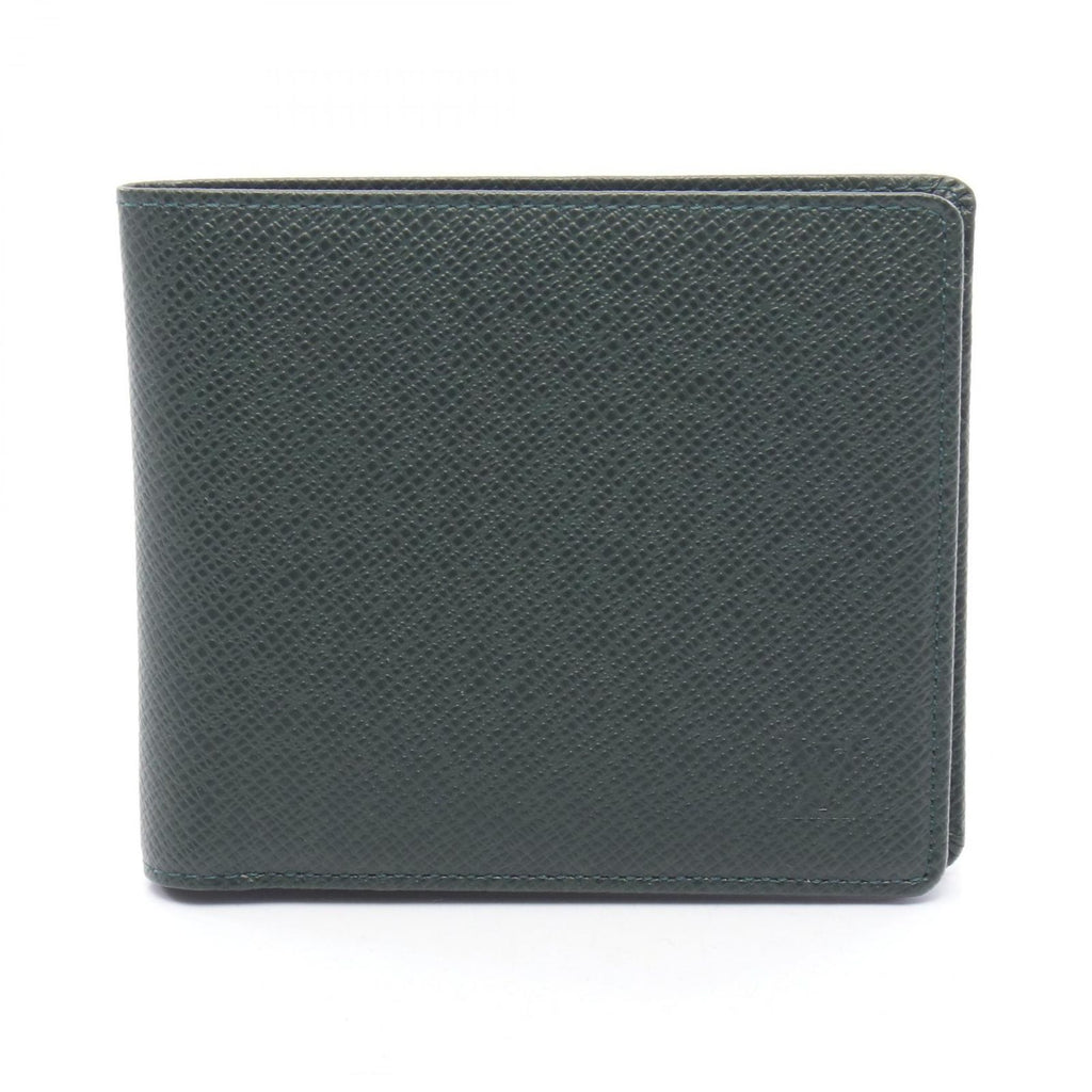 Louis Vuitton Billfold Porte Billets Cult Cles Epi Leather Wallet