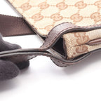 Gucci Shoulder Bag GG Canvas Beige — view 9