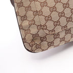 Gucci Shoulder Bag GG Canvas Beige — view 6