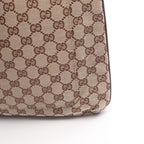 Gucci Shoulder Bag GG Canvas Beige — view 5