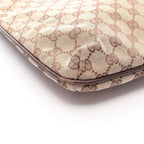 Gucci Shoulder Bag GG Canvas Beige — view 8