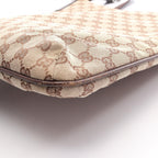 Gucci Shoulder Bag GG Canvas Beige — view 7