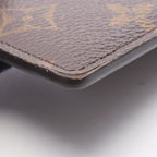 Louis Vuitton Card Case Holder Sample Fuchsia Leather — view 7