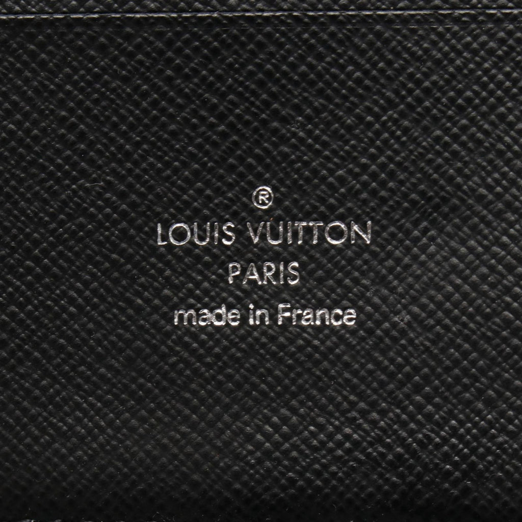 Louis Vuitton Round Wallet Atl Ardoise Leather Atl — view 4