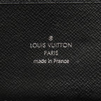 Louis Vuitton Round Wallet Atl Ardoise Leather Atl — view 4