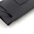 Loewe Dice Pocket with Customization Leather Black Shoulder Bag Gold — view 8