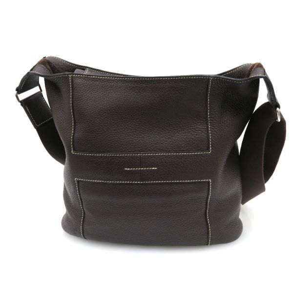 Hermes News PM Messenger Bag — view 2