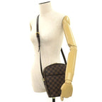 Louis Vuitton Damier Ipanema PM Messenger Bag — view 9