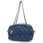 Chanel Paris Visance Chain Messenger Bag