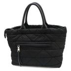 Prada Re-Nylon Padded 2-Way Messenger Bag — view 2