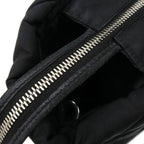 Prada Re-Nylon Padded 2-Way Messenger Bag — view 8
