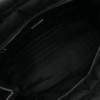Prada Re-Nylon Padded 2-Way Messenger Bag — view 3