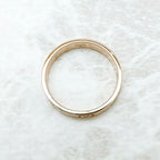 Gucci Icon Pink Gold Ring