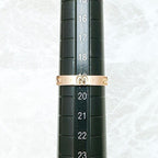 Gucci Icon Pink Gold Ring — view 9