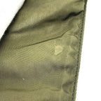 Prada Shoulder Bag Triangle Logo Nylon Khaki — view 4