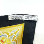 Hermes Scarf Carre 90 Silk White — view 7