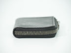 Louis Vuitton LV Porte-Monnaie Jour Monogram Eclipse Coin Case Black Gray — view 4