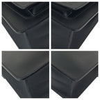 Louis Vuitton Epi Monceau 2-Way Black Silver Leather Shoulder Bag — view 3