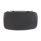 Louis Vuitton Taiga Atoll Black Silver Leather Wallet Organizer — view 2