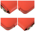 Hermes Azap Compact Mini Silk in Jaipur Veau Coin Purse — view 4